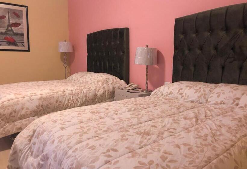 اتاق استاندارد, Santa Fe Hotel Boutique