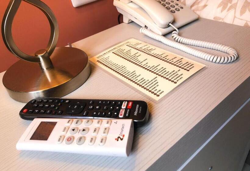 اتاق استاندارد, Santa Fe Hotel Boutique