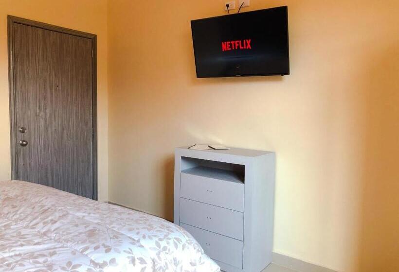 اتاق استاندارد, Santa Fe Hotel Boutique
