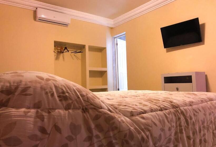 اتاق استاندارد, Santa Fe Hotel Boutique