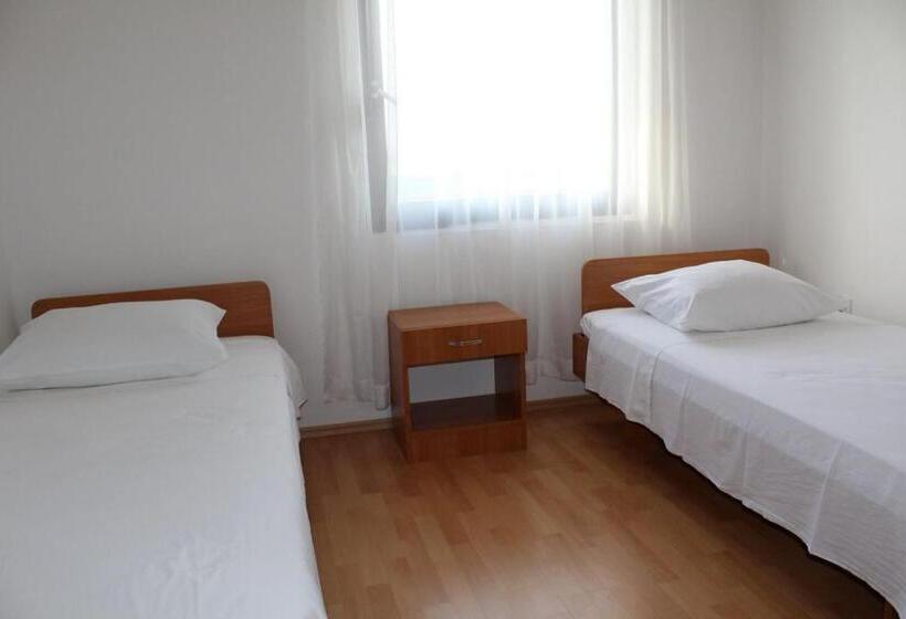 Апартаменты 1 Спальня Вид на Море, Apartments Mate