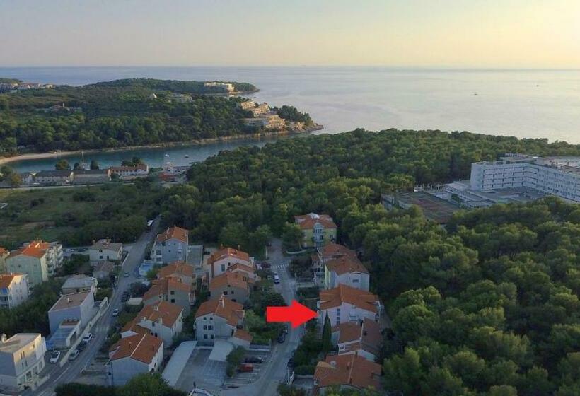 آپارتمان 1 خوابه, Apartments Villa Ori