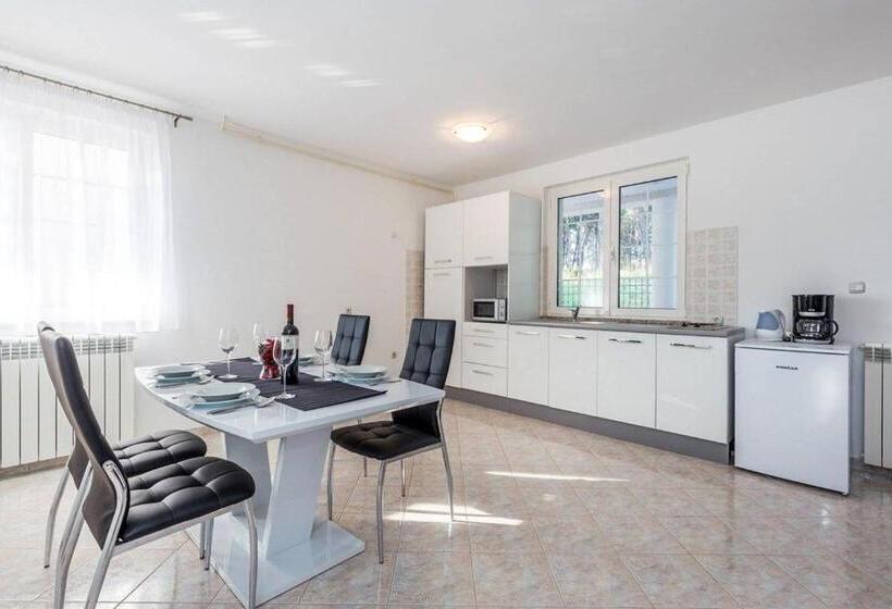آپارتمان 1 خوابه, Apartments Villa Ori
