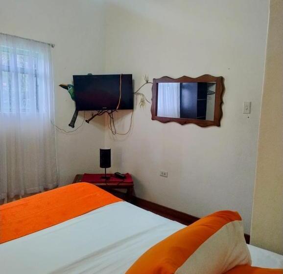 חדר סטנדרט, Finca Hotel Santa Clara