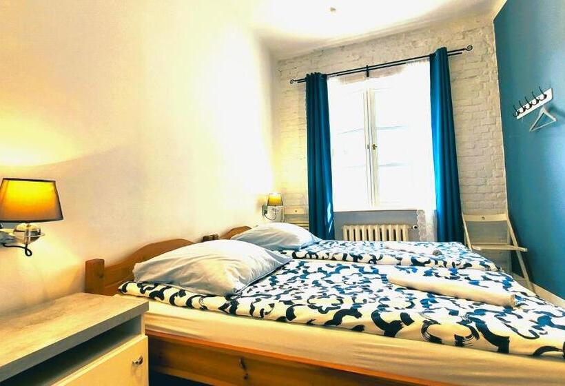 Номер Стандарт Совместная Ванная, Chmielna 5 Rooms & Apartments