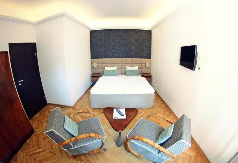 Номер Стандарт Совместная Ванная, Chmielna 5 Rooms & Apartments