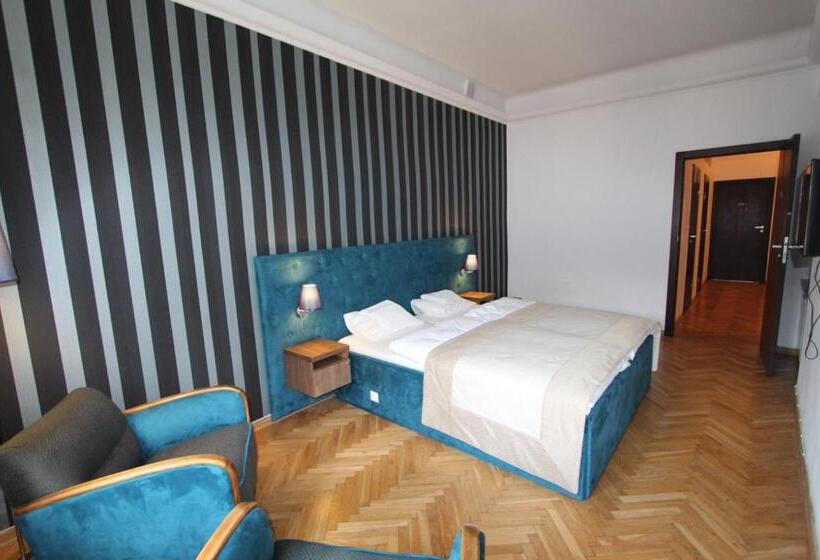 Номер Стандарт, Chmielna 5 Rooms & Apartments