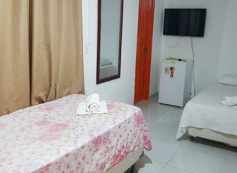 اتاق استاندارد, Pousada Manaíra Buena Playa