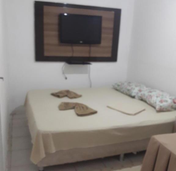 اتاق لوکس, Pousada Manaíra Buena Playa