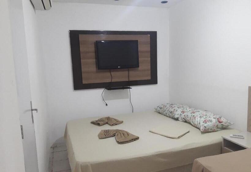 اتاق لوکس, Pousada Manaíra Buena Playa