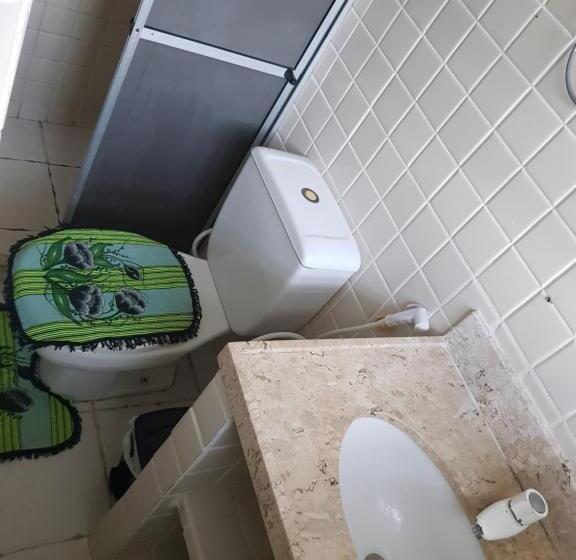 اتاق استاندارد سه نفره, Pousada Manaíra Buena Playa