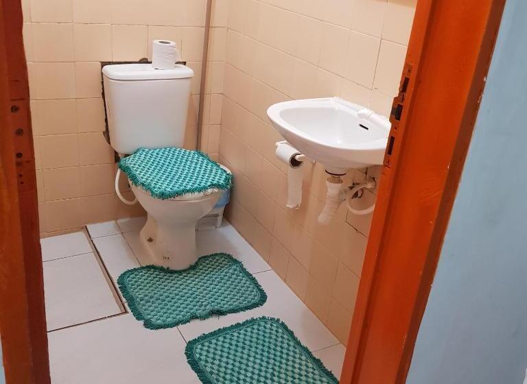 اتاق استاندارد, Pousada Manaíra Buena Playa