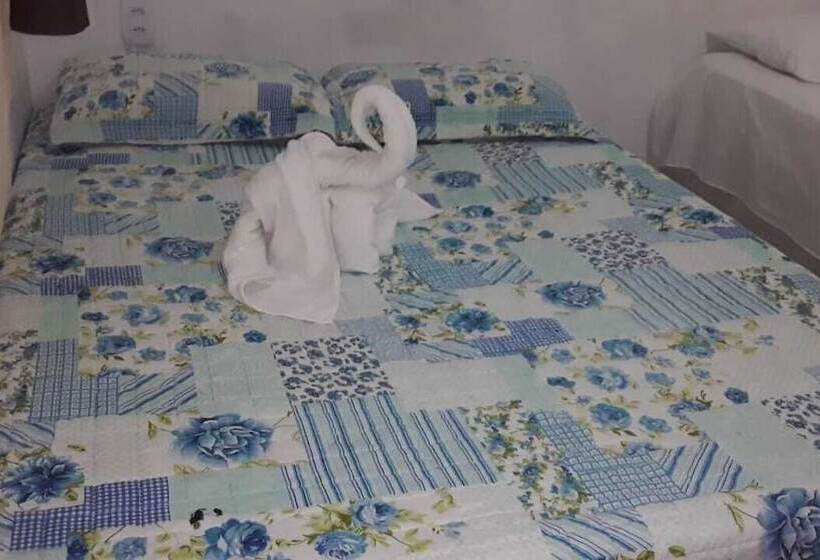 اتاق استاندارد سه نفره, Pousada Manaíra Buena Playa