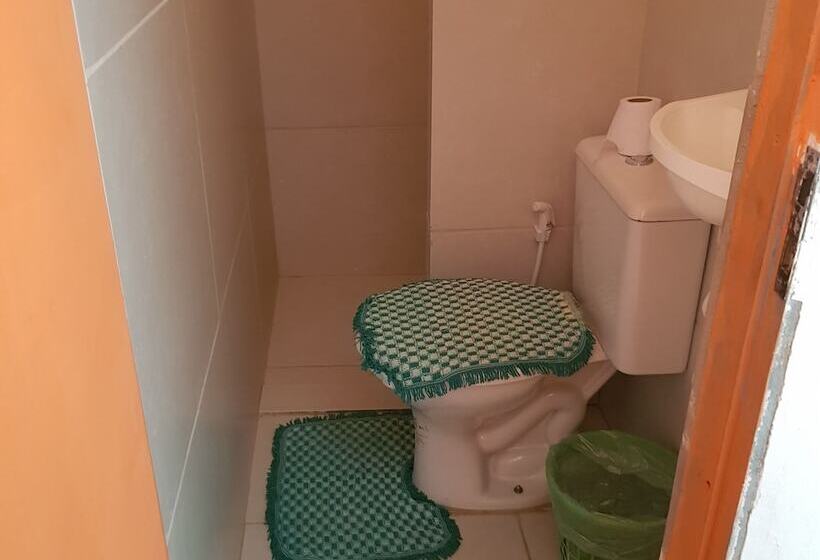 اتاق استاندارد, Pousada Manaíra Buena Playa