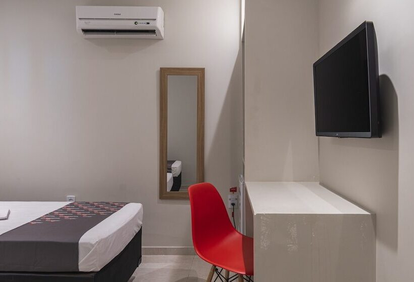 اتاق استاندارد, Mega Aeroporto Hotel Apenas 1 Km De Distância Do Aeroporto De Fortaleza