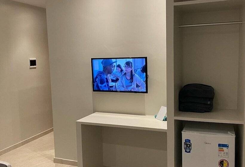 اتاق استاندارد, Mega Aeroporto Hotel Apenas 1 Km De Distância Do Aeroporto De Fortaleza