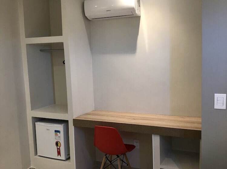 اتاق خانوادگی, Mega Aeroporto Hotel Apenas 1 Km De Distância Do Aeroporto De Fortaleza