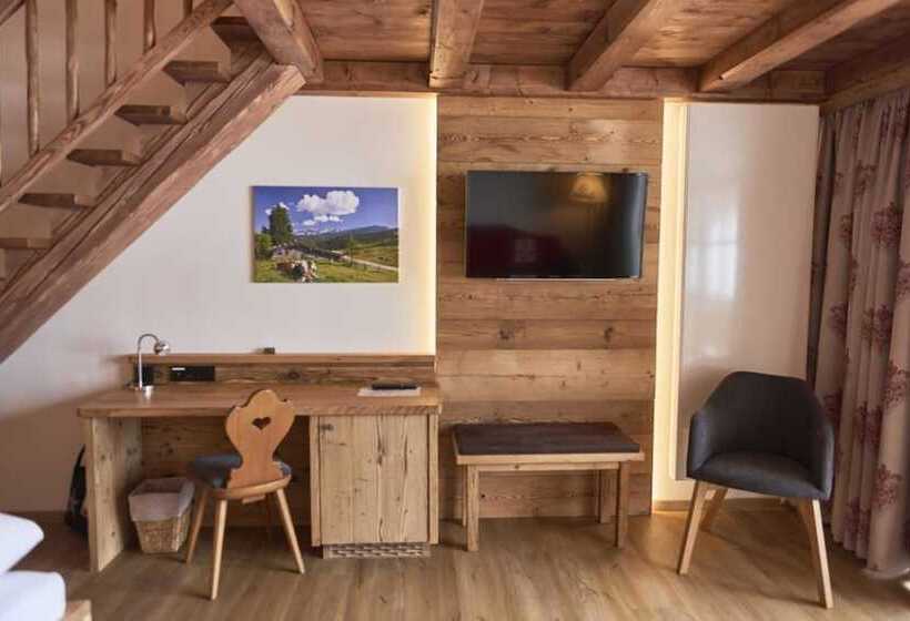 اتاق دوبلکس, Berghotel Birkenhof Gmbh