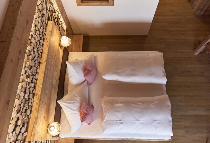 اتاق دوبلکس, Berghotel Birkenhof Gmbh