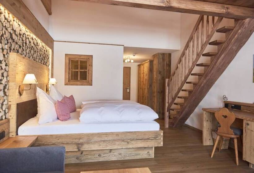 اتاق دوبلکس, Berghotel Birkenhof Gmbh