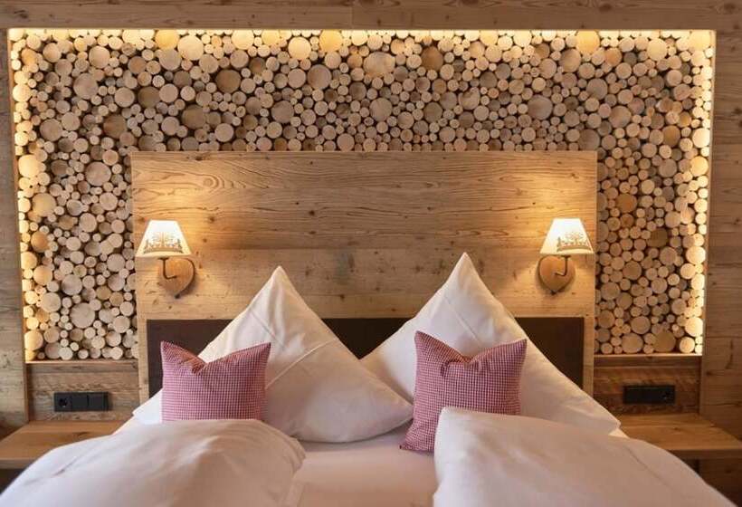 اتاق دوبلکس, Berghotel Birkenhof Gmbh
