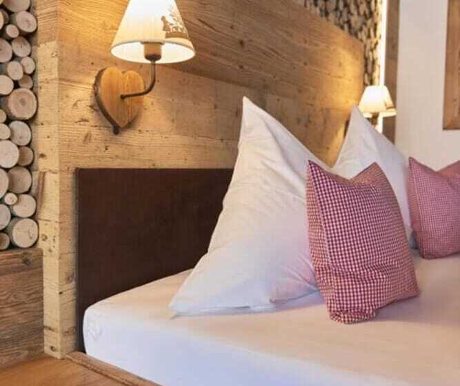 اتاق دوبلکس, Berghotel Birkenhof Gmbh