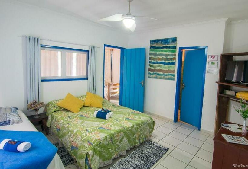 Family Suite, Pousada Villa Del Rey