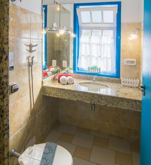 Номер Стандарт, Pousada Villa Del Rey
