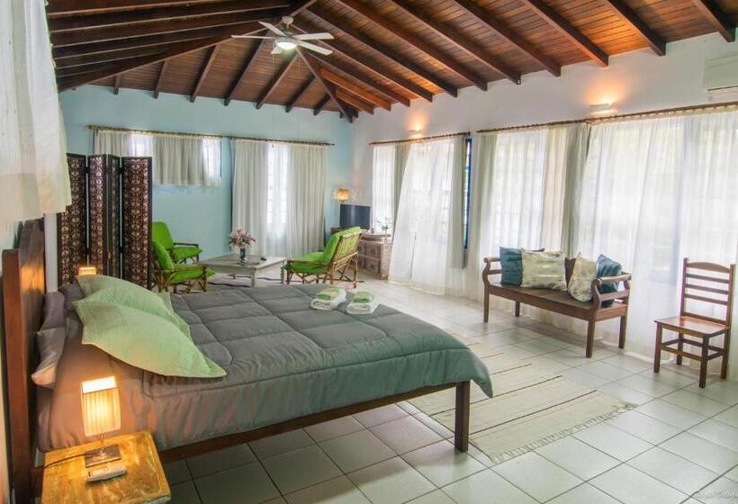 Люкс Повышенной Комфортности, Pousada Villa Del Rey