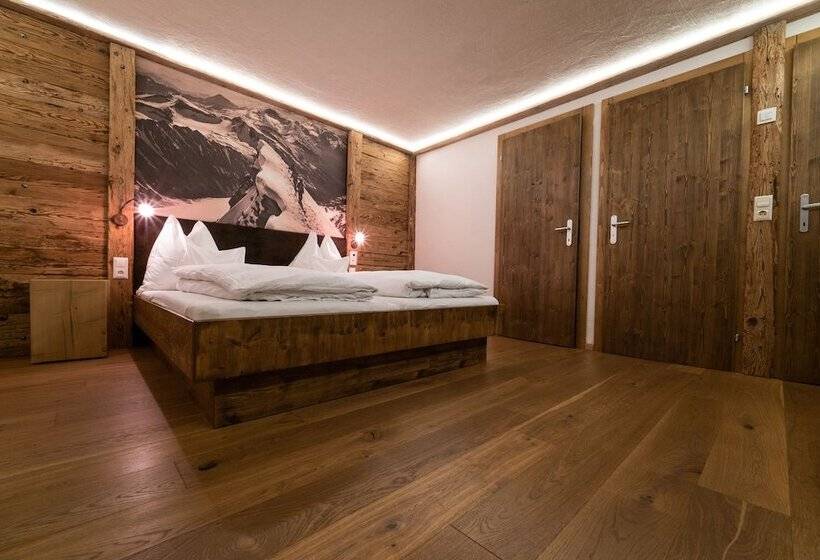3침실 디럭스 아파트, Chalet Alpin
