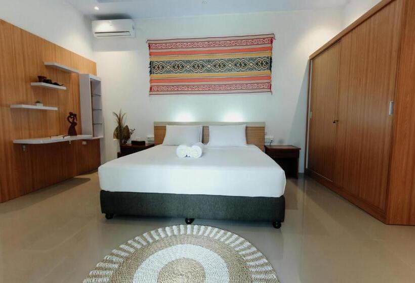 Номер Deluxe, Sayang Bungalows