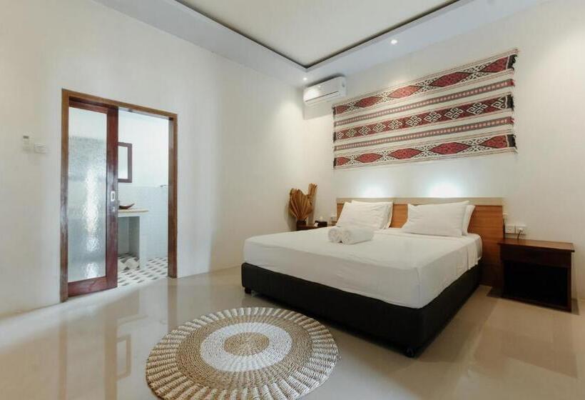 Номер Deluxe, Sayang Bungalows