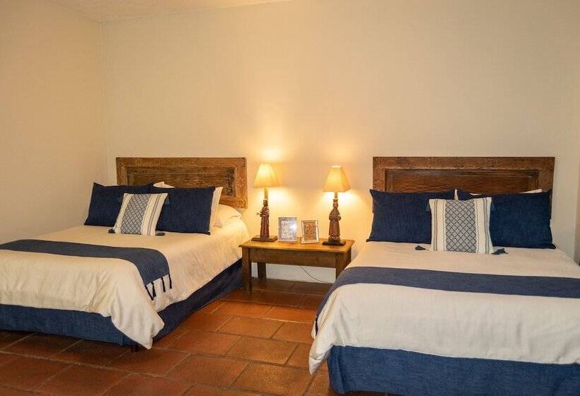 اتاق لوکس, La Villa Serena