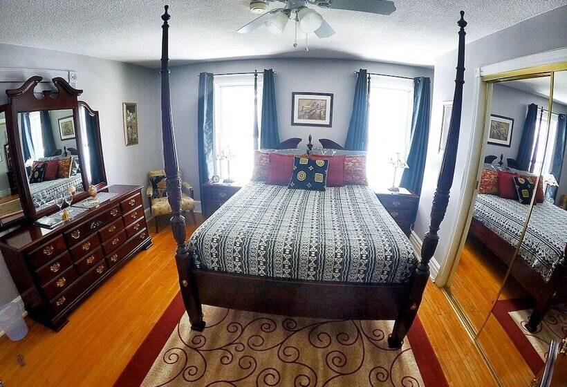 스탠다드 룸, Blue Gables Bed And Breakfast