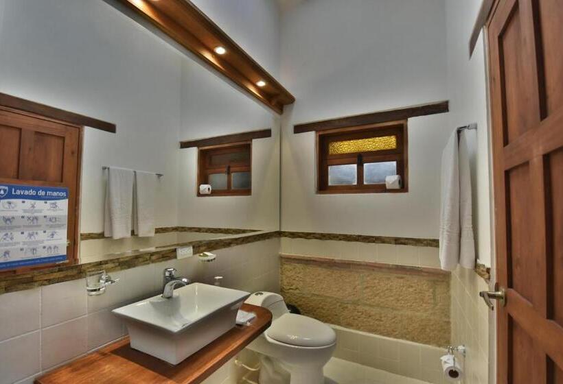 Номер Стандарт, Jardines De La Villa