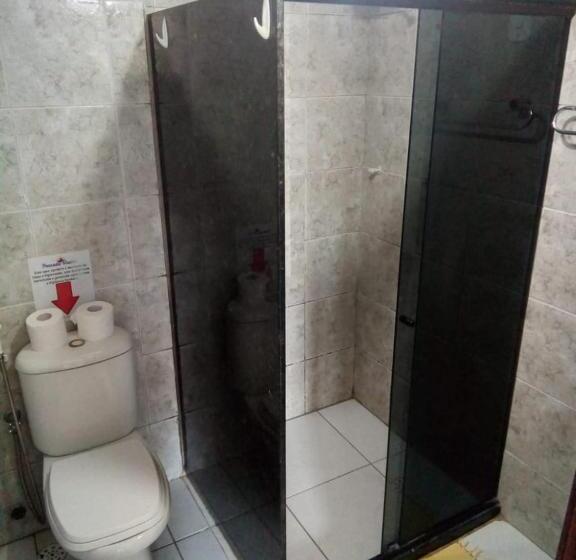 اتاق استاندارد چهار تخته, Pousada Velosmar