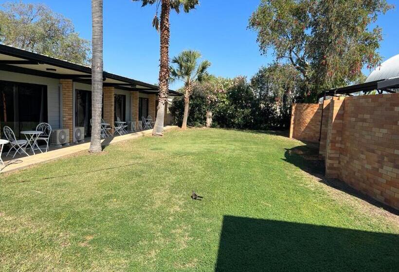 클래식 룸, Jumbuck Motor Inn   Pool   Pet Friendly Section   King Beds