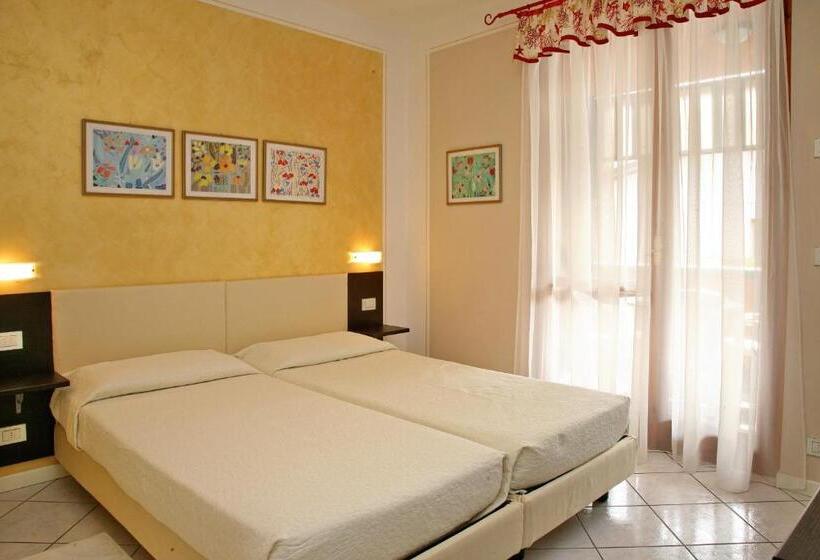 带1个卧室的公寓, Blue Lake Residence   Bardolino