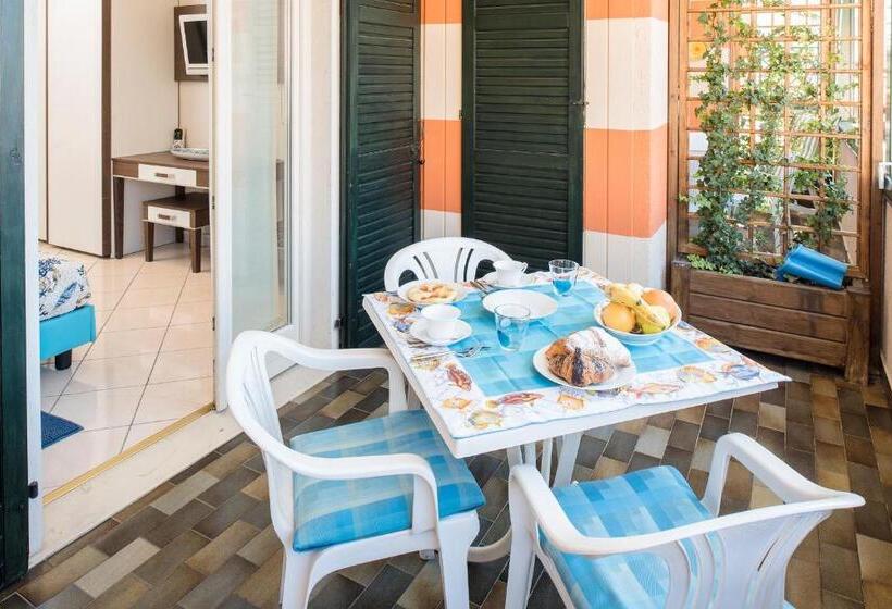带1个卧室的公寓, Blue Lake Residence   Bardolino
