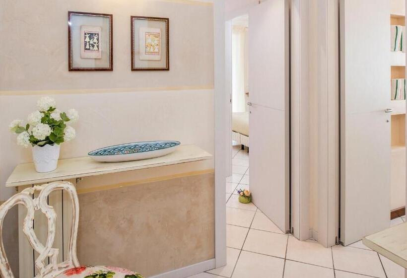 带1个卧室的高级公寓, Blue Lake Residence   Bardolino