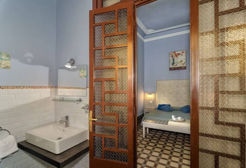 اتاق استاندارد, Giardino