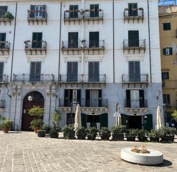 اتاق استاندارد چهار تخته, Kalamarina Rooms