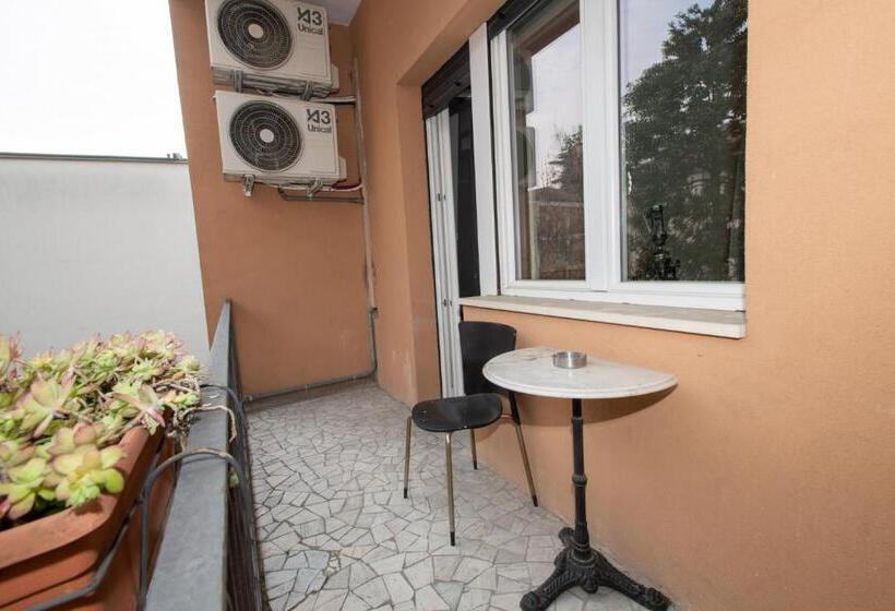 اتاق استاندارد, Villa Gioia