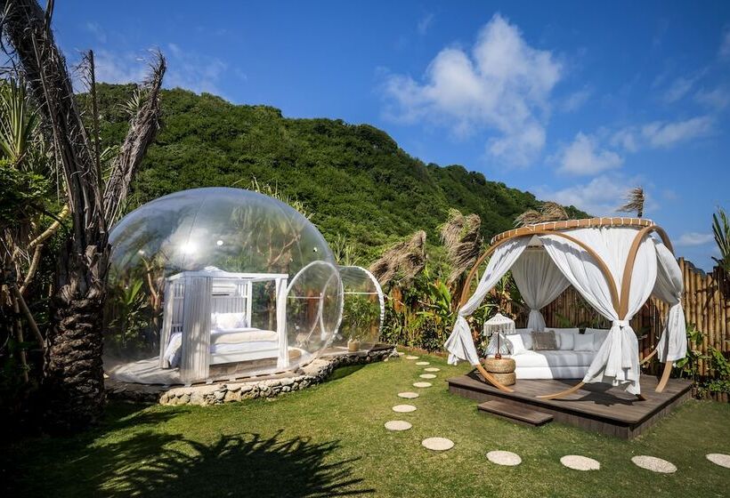 چادر با خدمات رفاهی استاندارد, Bubble Hotel Bali Nyang Nyang   Glamping