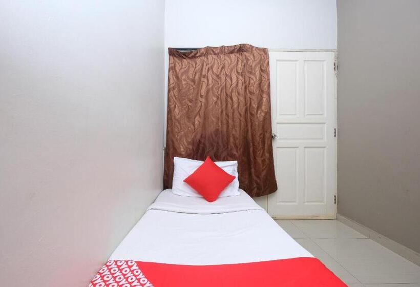 اتاق استاندارد یک نفره, Heaven Hill Hotel 1 By Oyo Rooms