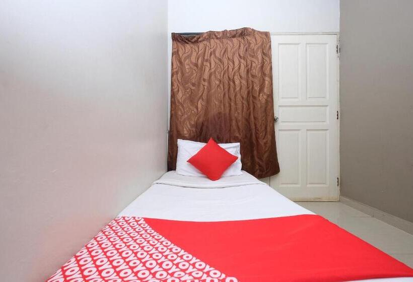 اتاق استاندارد یک نفره, Heaven Hill Hotel 1 By Oyo Rooms