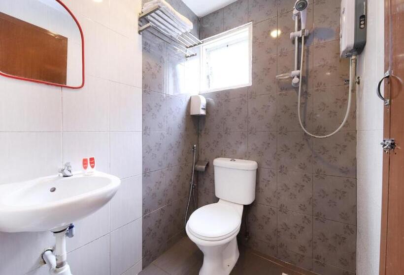 اتاق استاندارد, Heaven Hill Hotel 1 By Oyo Rooms