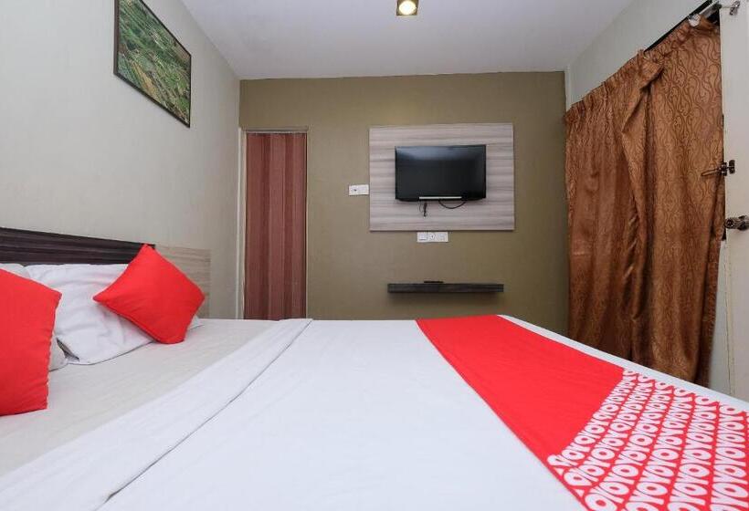 اتاق استاندارد, Heaven Hill Hotel 1 By Oyo Rooms