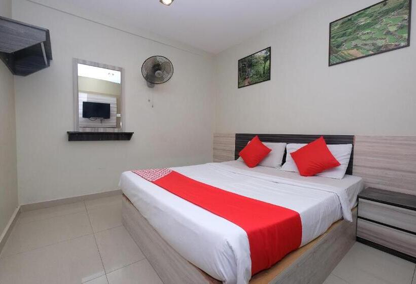 اتاق استاندارد, Heaven Hill Hotel 1 By Oyo Rooms