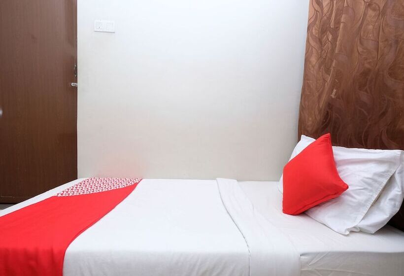 اتاق استاندارد یک نفره, Heaven Hill Hotel 1 By Oyo Rooms